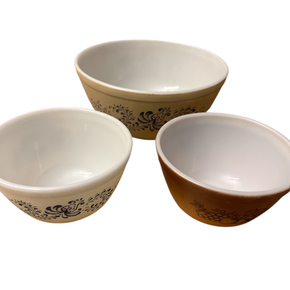 PYREX bundle VINTAGE